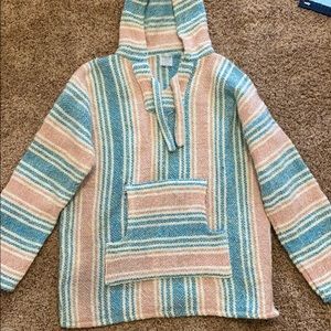 mexican sweater